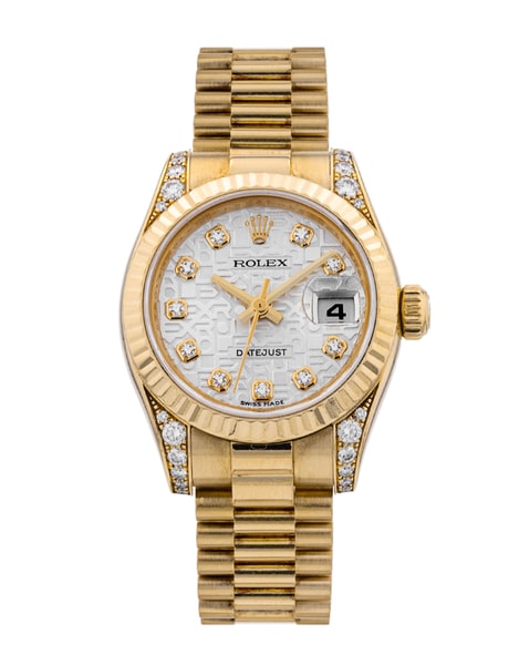 Rolex Datejust Lady 179238